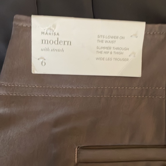 NWT—Ann Taylor Marisa Modern Fit Pants - Picture 5 of 6